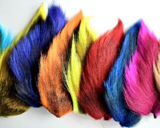Dyed Bucktail